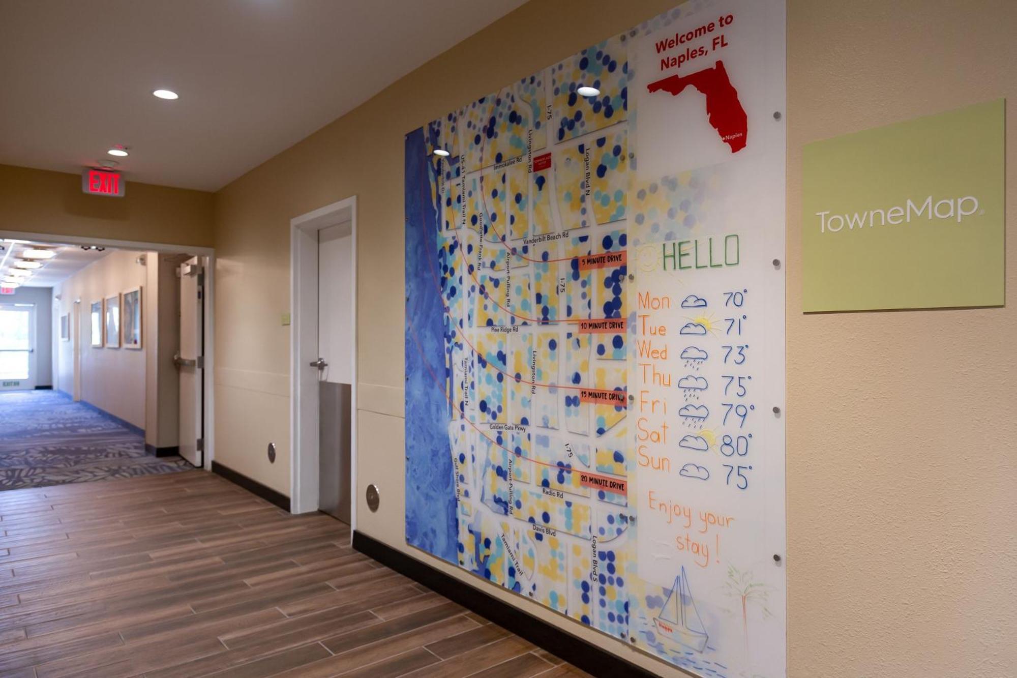 Towneplace Suites By Marriott Naples Vineyards Bagian luar foto